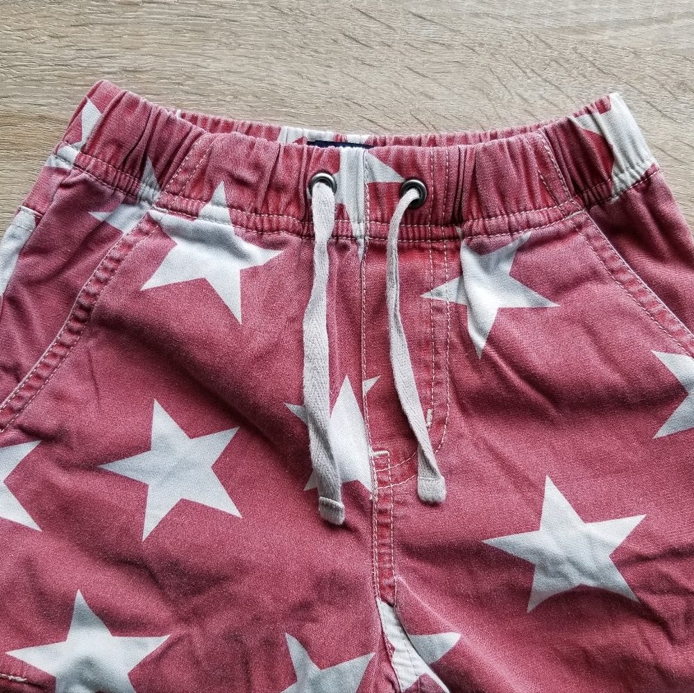 2009 vguc Mini Boden shorts size 3-4 years - Picture 11 of 16
